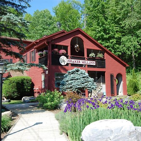 Shaker Mill Inn West Stockbridge Bagian luar foto