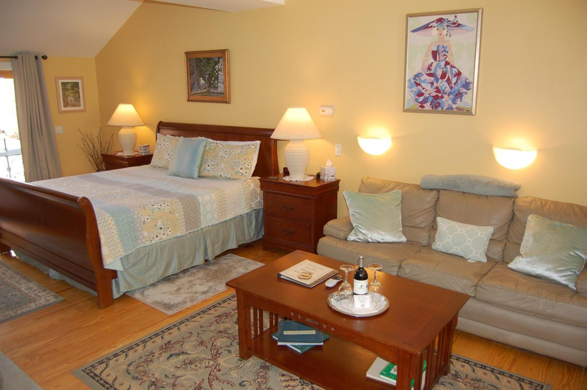 Shaker Mill Inn West Stockbridge Bagian luar foto